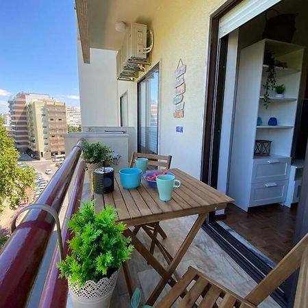 Park View Setubal. Apartamento Central Com Vista. Eksteriør billede