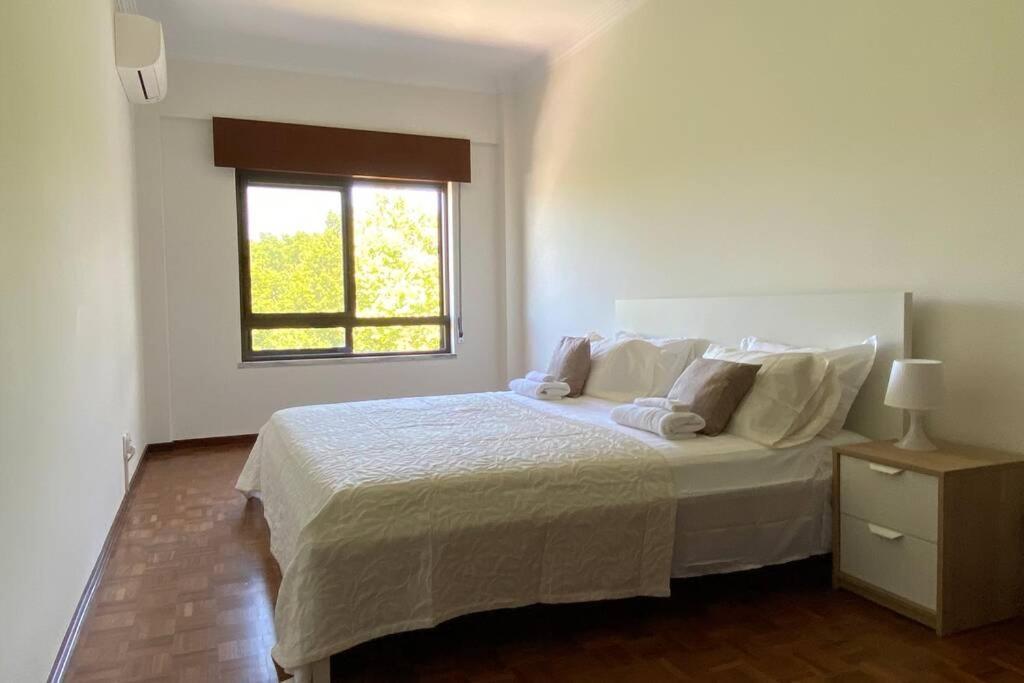 Park View Setubal. Apartamento Central Com Vista. Eksteriør billede