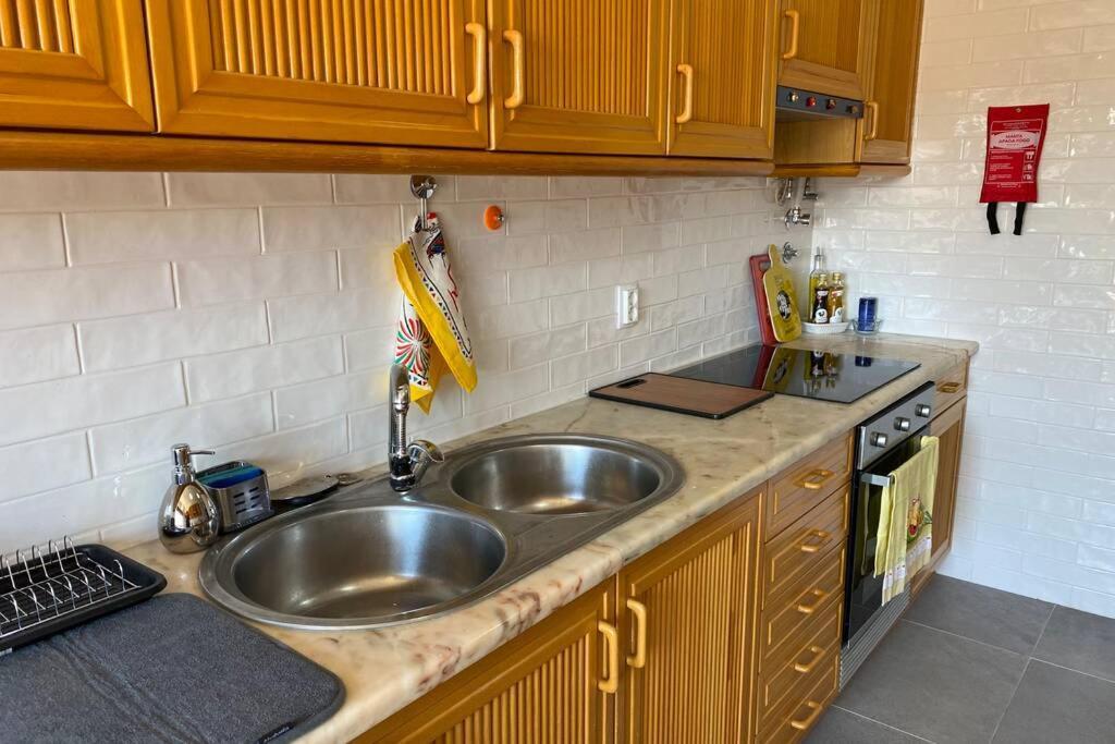 Park View Setubal. Apartamento Central Com Vista. Eksteriør billede