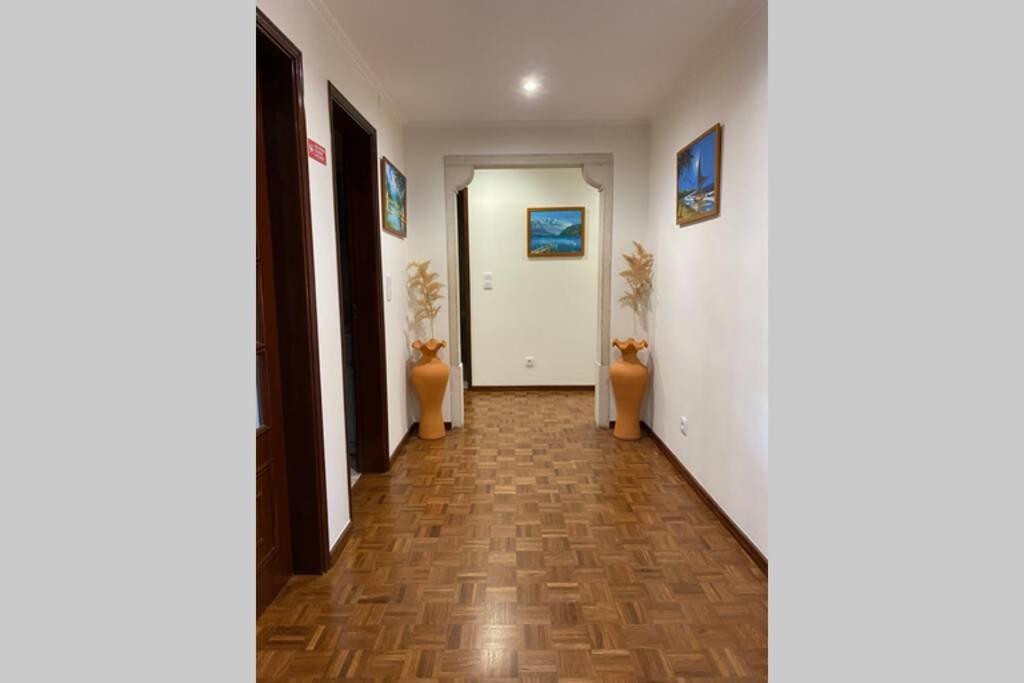 Park View Setubal. Apartamento Central Com Vista. Eksteriør billede