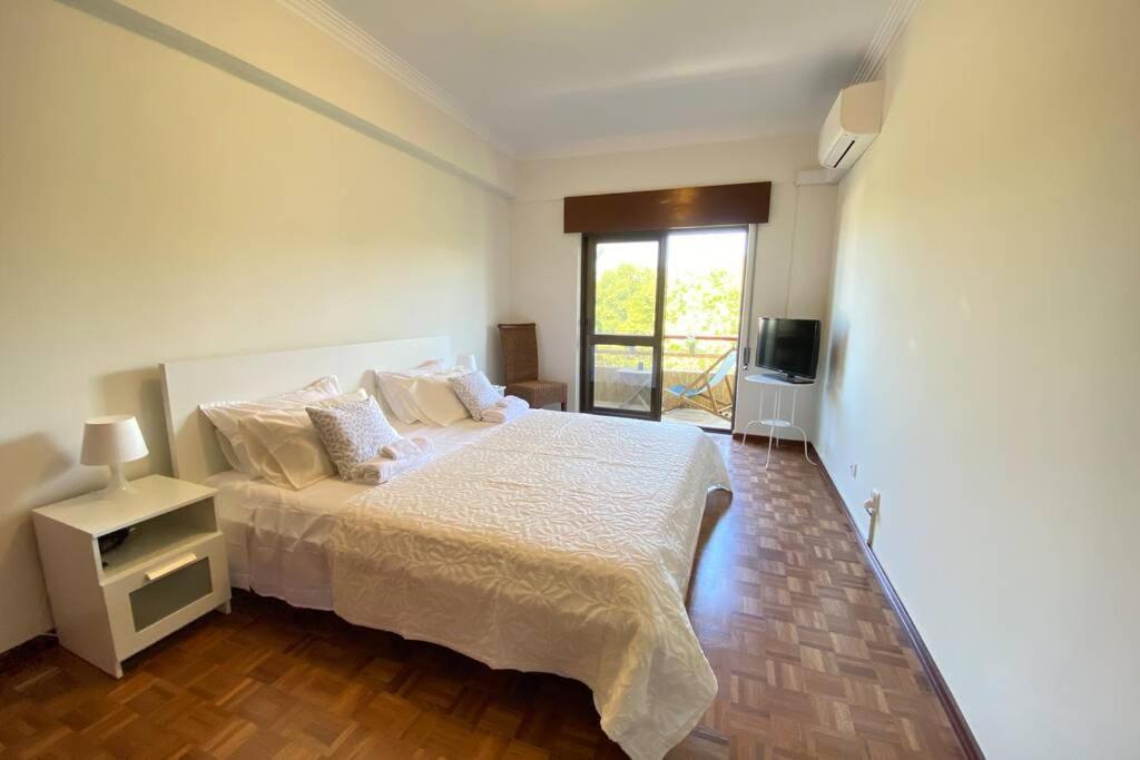 Park View Setubal. Apartamento Central Com Vista. Eksteriør billede