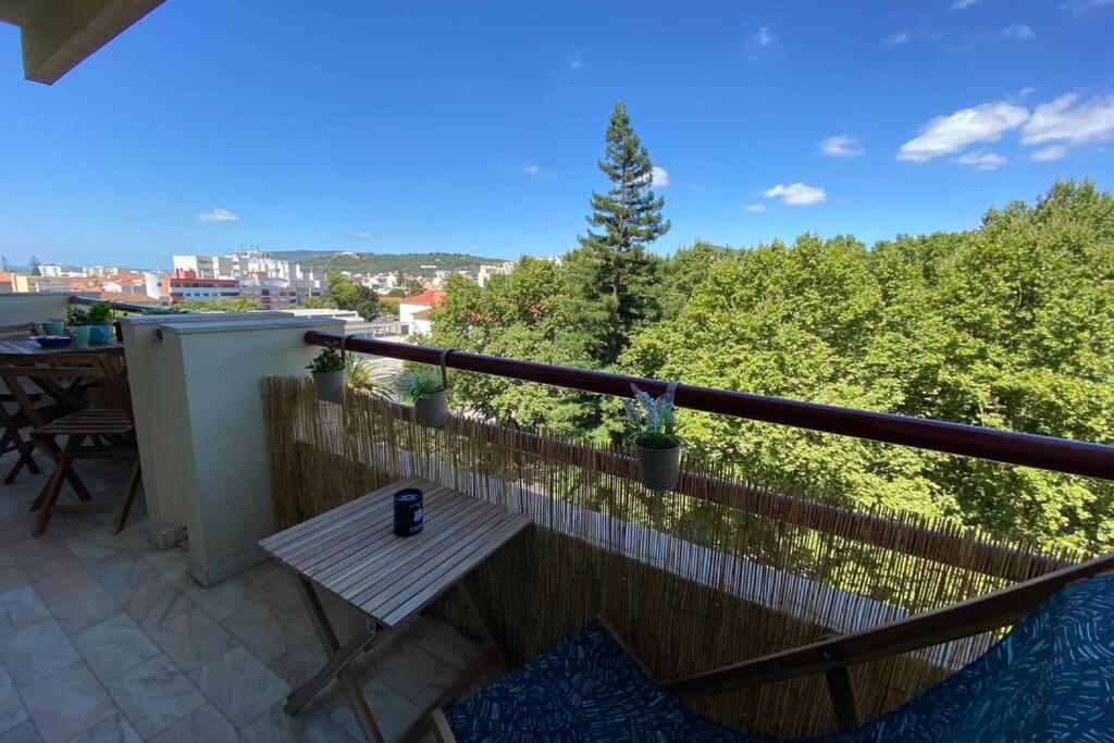 Park View Setubal. Apartamento Central Com Vista. Eksteriør billede