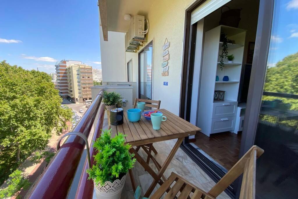 Park View Setubal. Apartamento Central Com Vista. Eksteriør billede