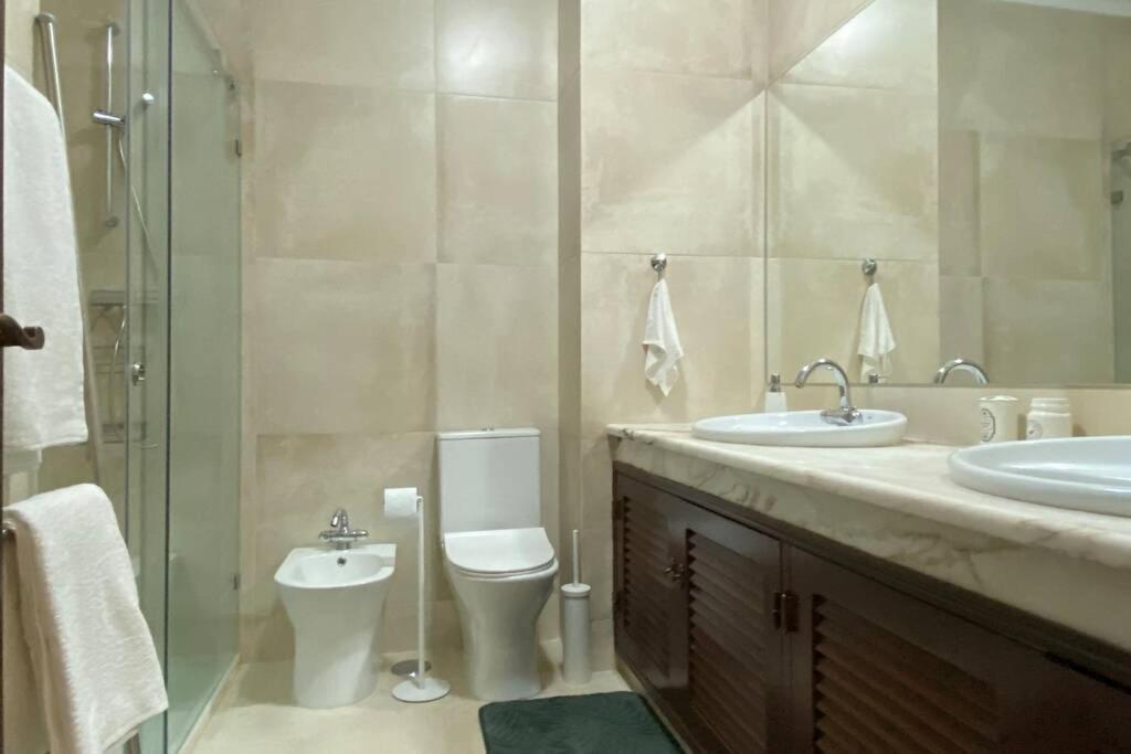 Park View Setubal. Apartamento Central Com Vista. Eksteriør billede