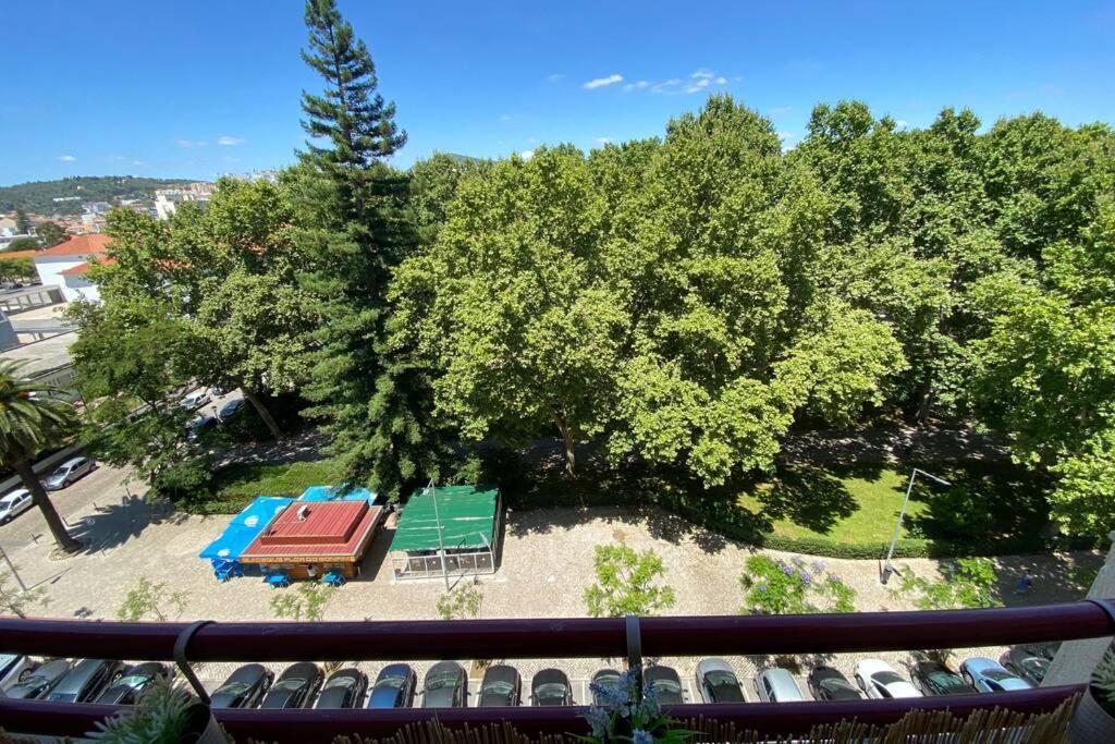 Park View Setubal. Apartamento Central Com Vista. Eksteriør billede
